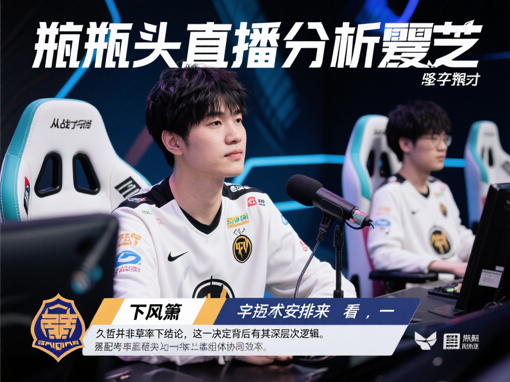 瓶子的直播剖析：久哲的决策是怎样形成的？